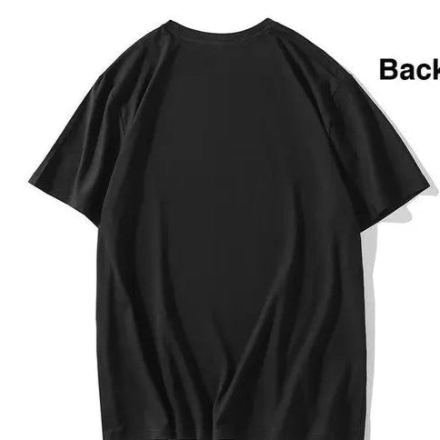 Naruto Anime T-Shirt Men & Boys (Black)