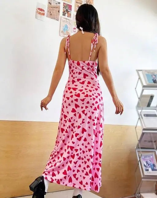 ROSE GOLD DREES PINK