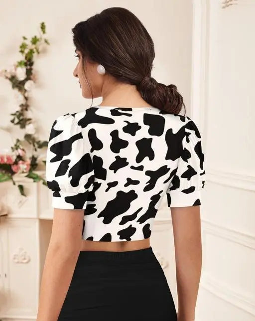 Elegent Fancy Modern Women Tops & Tunics