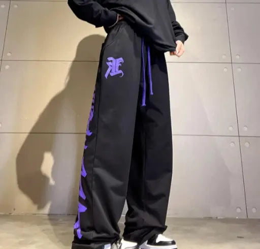 Stylish printed jogger pant for women