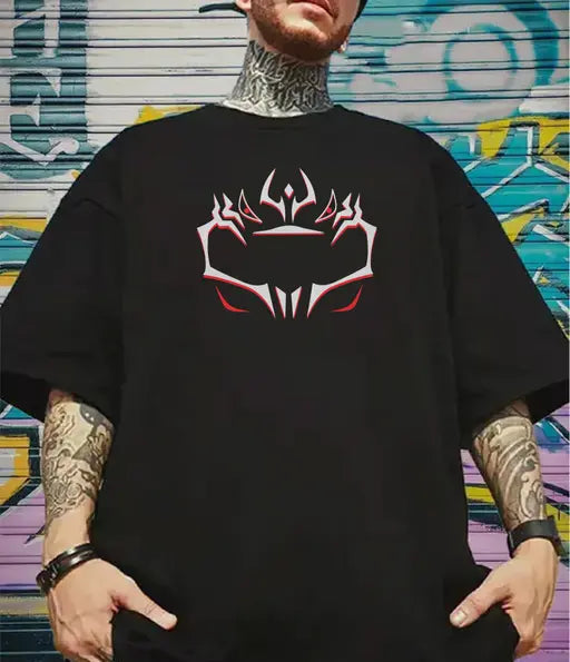 Sukuna Printed T-shirt