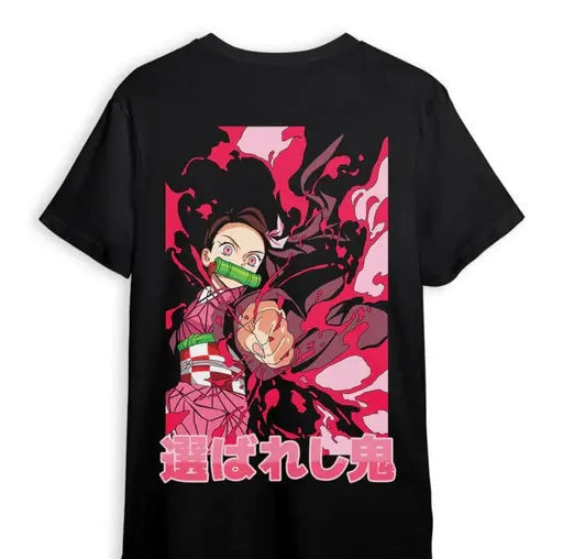 Nezuko printed T-Shirt