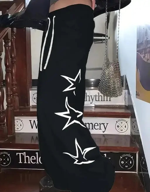 Fancy Retro Women's Trousers