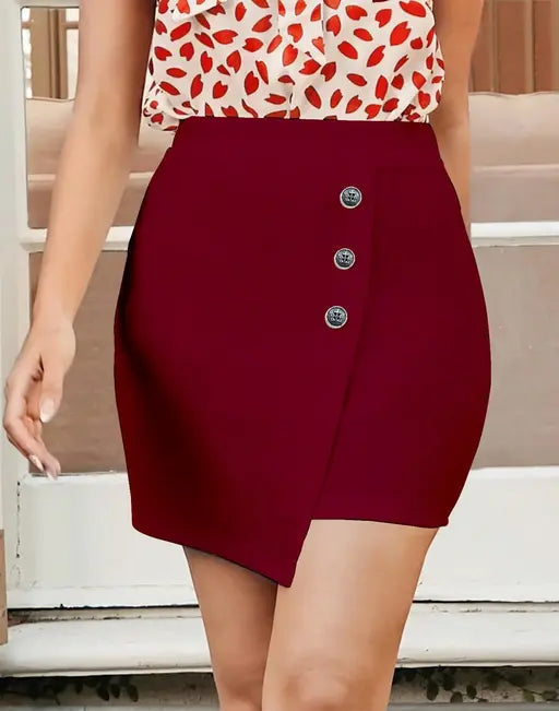 Fancy Women Skirt