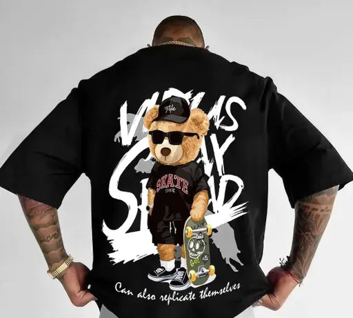 Mens Oversized Tshirt