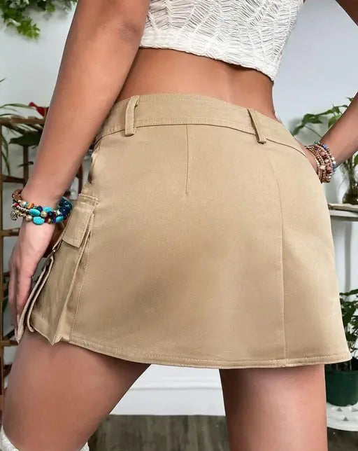 CARGO SKIRT