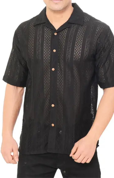 DESIGNER COTTO NET SHIRTS FOR BOY AND MEN