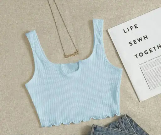 center u designer sando Tops & Tunics