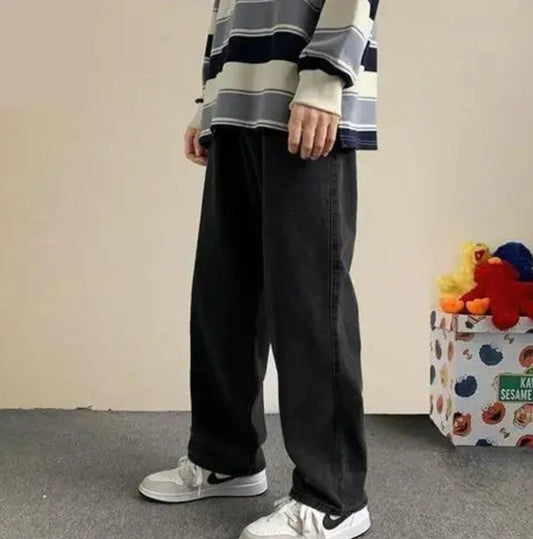 wide lag jeans for mens