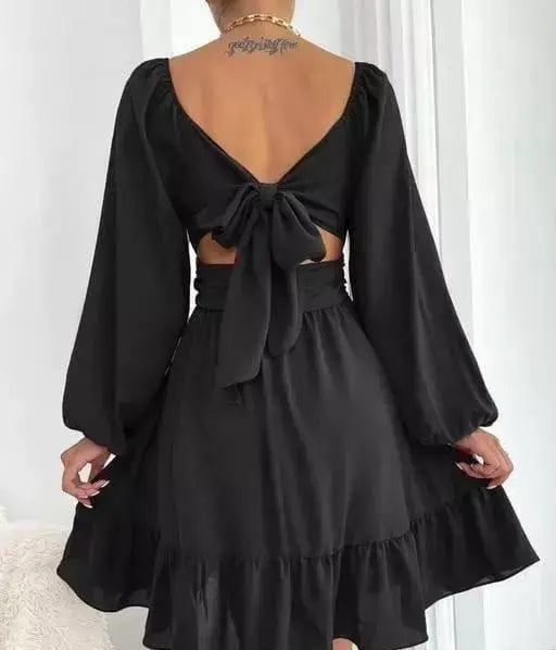 New stylish trendy fancy fashionable one piece midi dress for girls and women