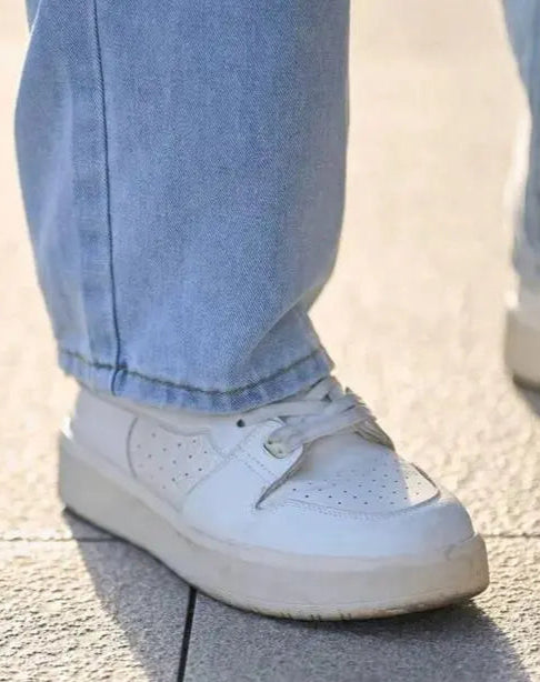 wide leg jeans for mens