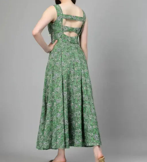 Indo-traditional Dress