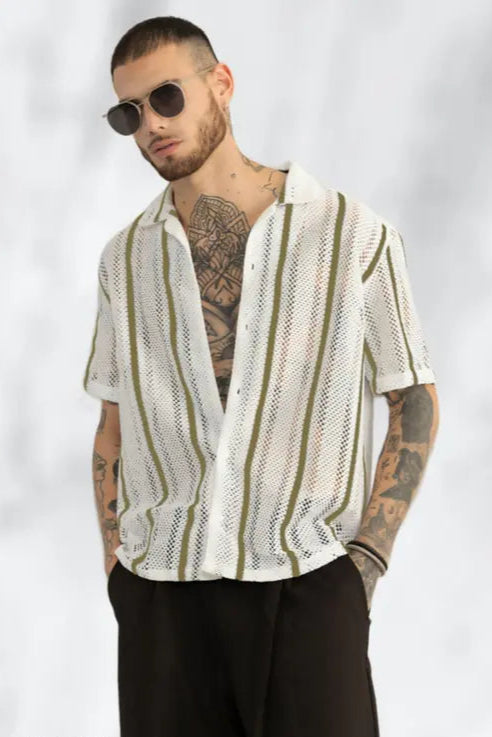 Shirt for Men | Mens Casual Shirt | Men Stylish Shirt | Men Net Shirt | Men's Regular Fit | Men Formal Shirt | Men's Solid Regular Fit