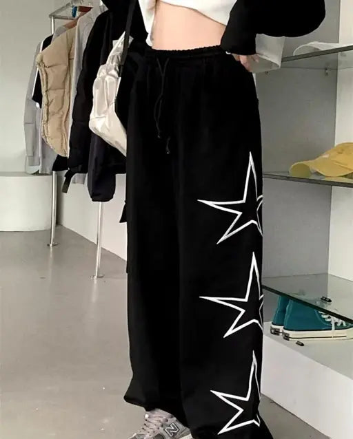 Fancy Retro Women's Trousers