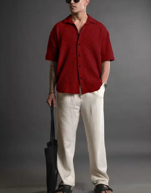 Men Summer Wear Shirts