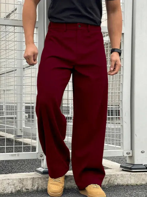 Trendy Men Trousers pants