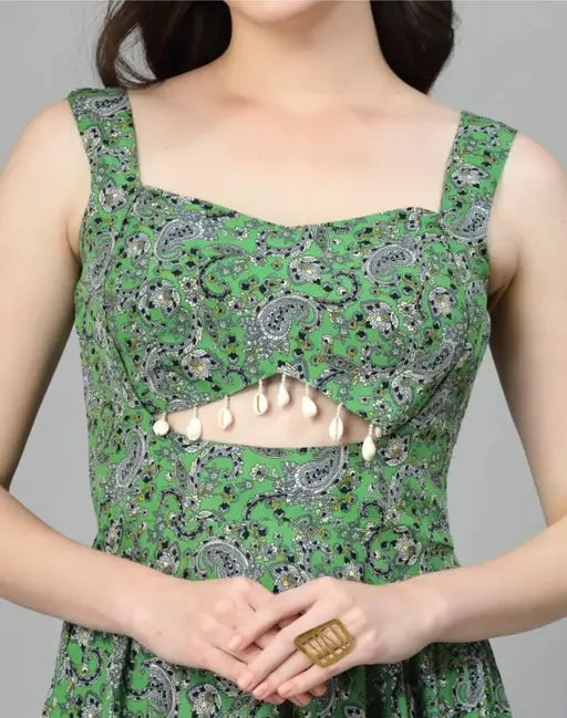 Indo-traditional Dress