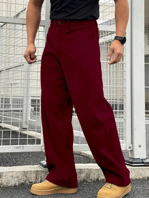 Trendy Men Trousers pants