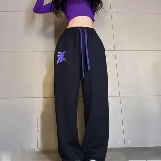 Stylish printed jogger pant for women