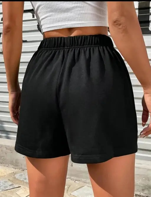 WOMENS PRINTED SHORTS