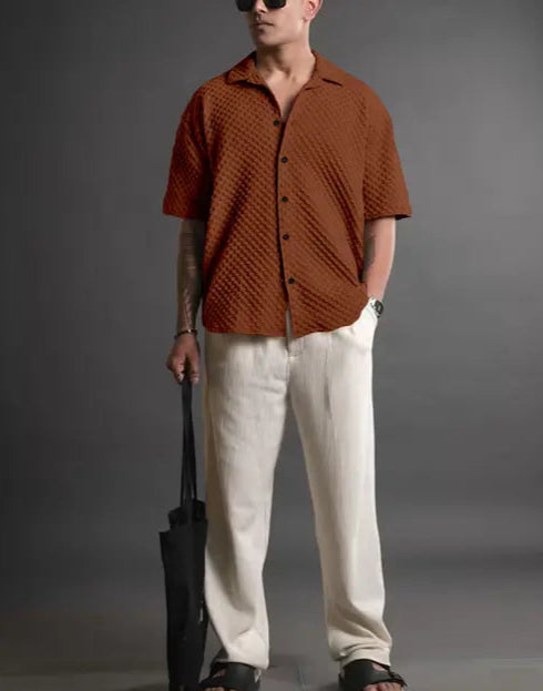 Men Summer Wear Shirts