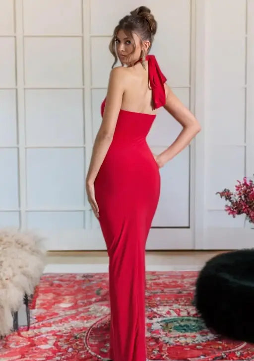 Women Bodycon Red dress