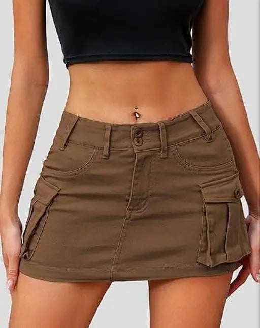 CARGO SKIRT