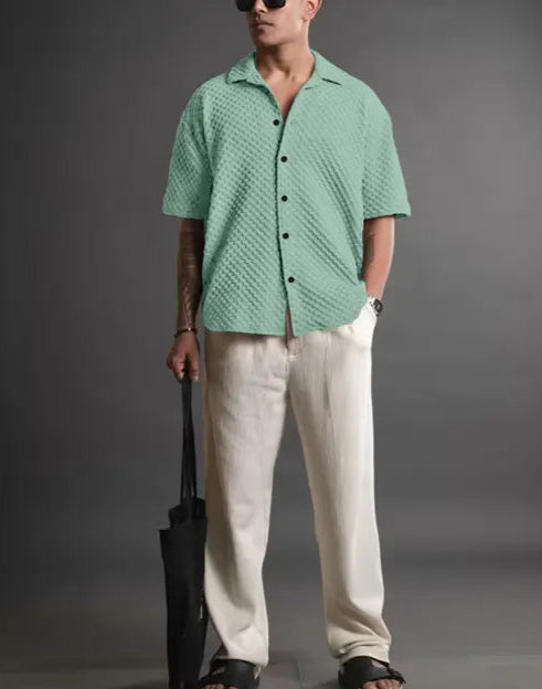 Men Summer Wear Shirts