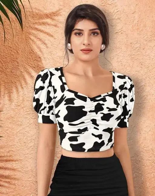 Elegent Fancy Modern Women Tops & Tunics