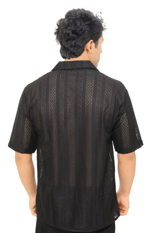 DESIGNER COTTO NET SHIRTS FOR BOY AND MEN