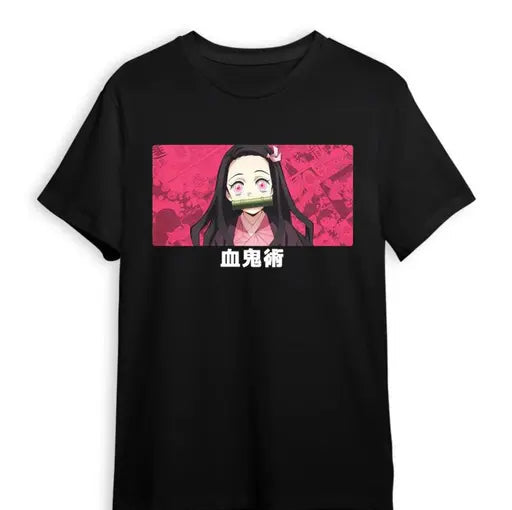 Nezuko printed T-Shirt