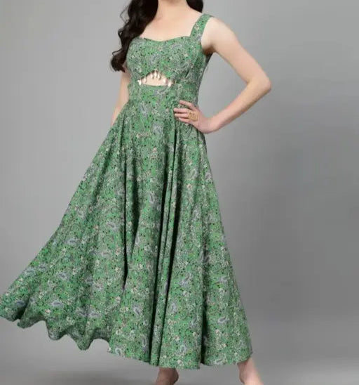 Indo-traditional Dress