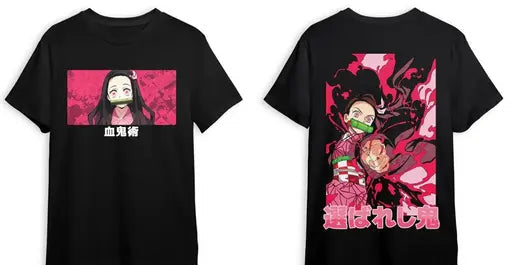Nezuko printed T-Shirt