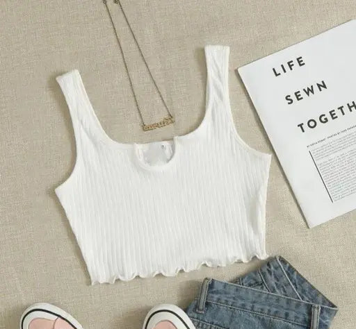 center u designer sando Tops & Tunics