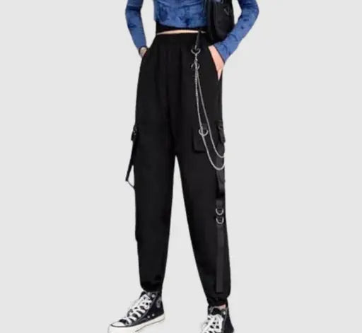 Stylish Cargo Pant For Women & Girls