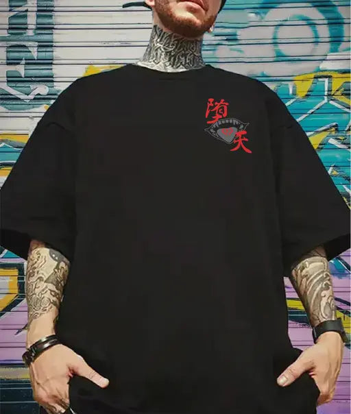 Sukuna Printed T-shirt