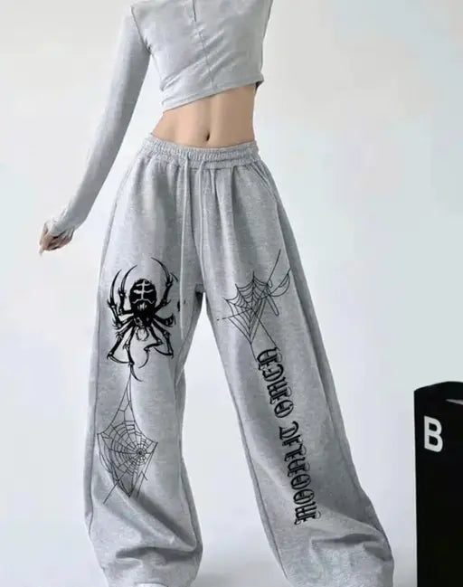 Stylish Printed Jogger Pant for Women