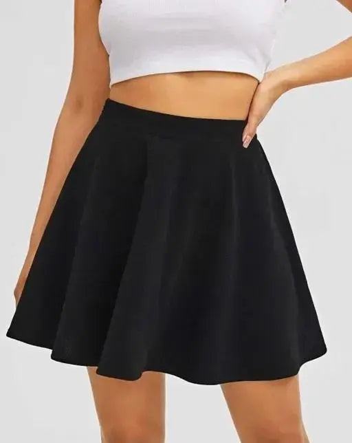 Short Skater Tennis Skirt Mini Skirt Women